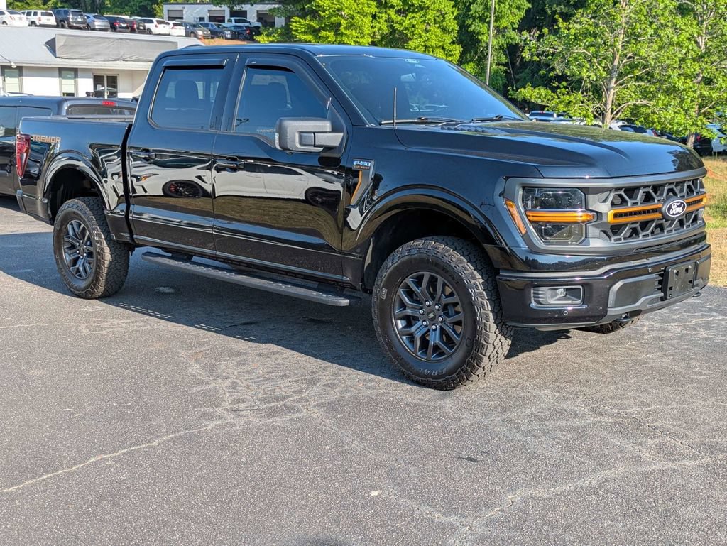 Used 2025 Ford F150 Tremor w/ Bed Utility Package AWD/4WD image 8