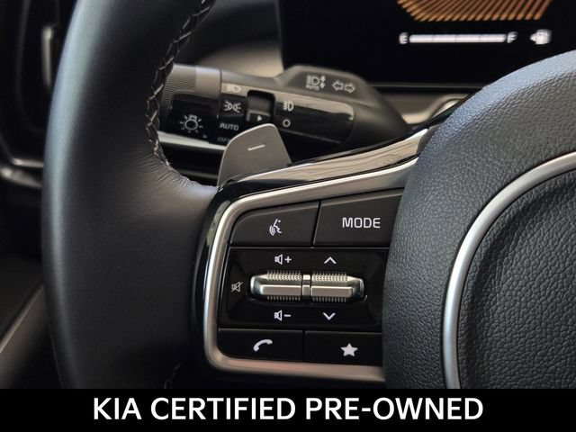 Certified 2025 Kia Sorento EX w/ EX Panoramic Sunroof Package AWD/4WD image 30