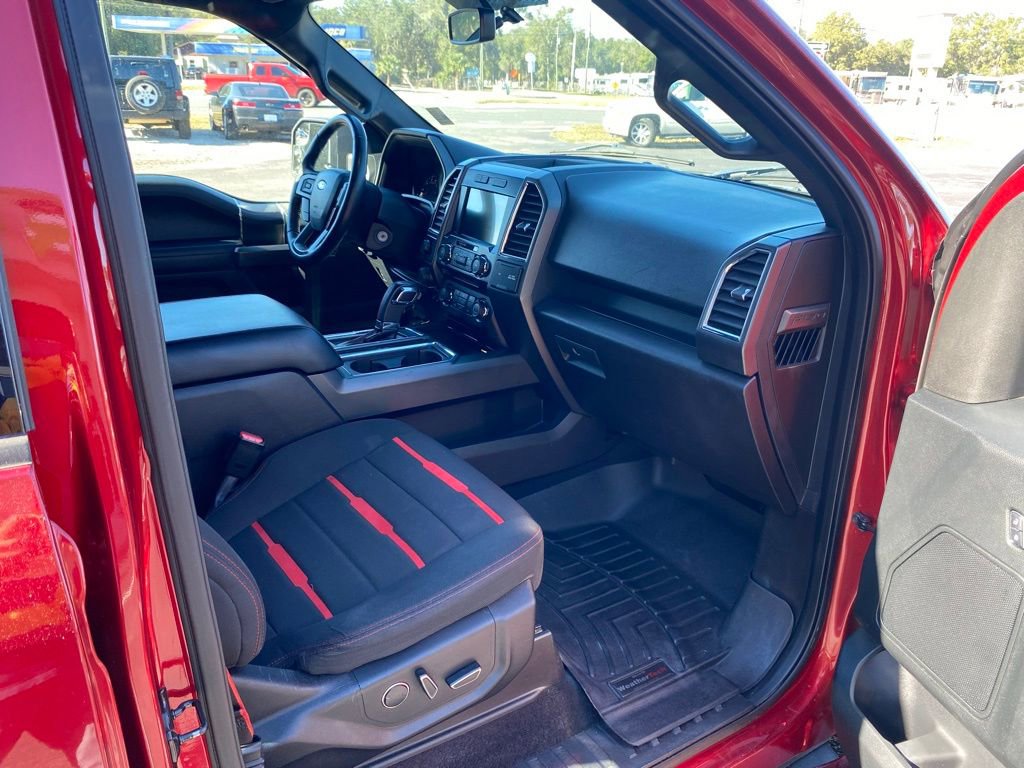 Used 2016 Ford F150 XLT w/ Equipment Group 302A Luxury image 10