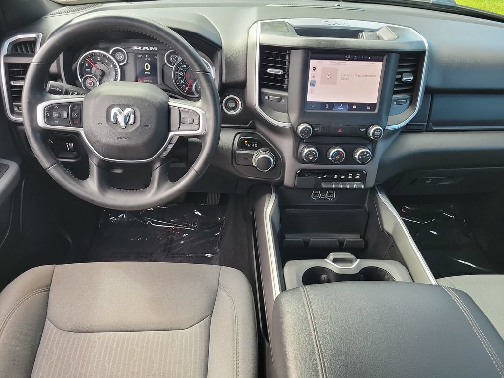 Used 2022 RAM 1500 Big Horn RWD image 27