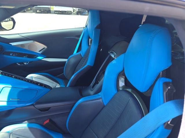 Used 2020 Chevrolet Corvette Stingray Premium Cpe w/ 3LT Preferred Equipment Group image 11