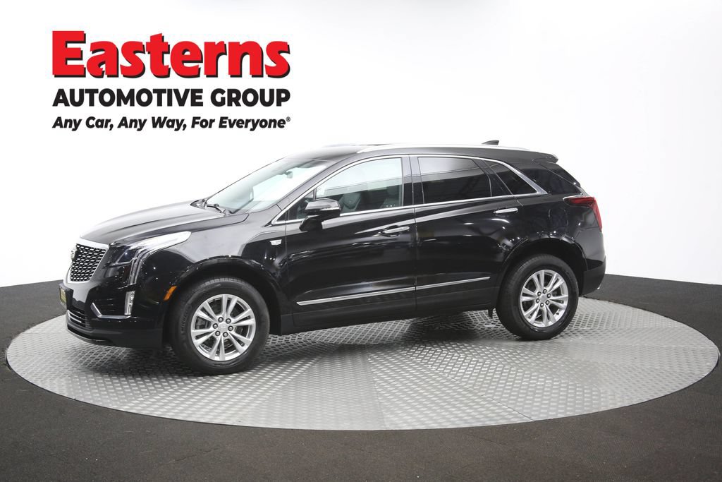 Used 2022 Cadillac XT5 Luxury AWD/4WD image 57