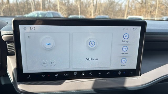 Certified 2025 Ford Maverick XLT w/ XLT Luxury Package image 23