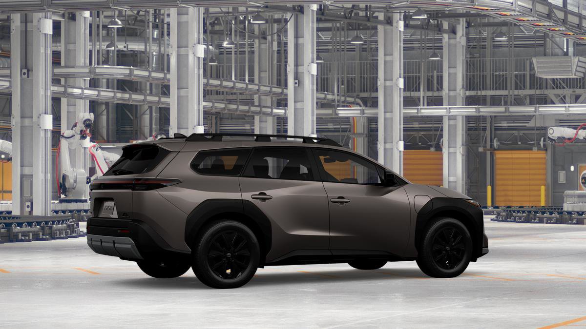 New 2026 Toyota bZ Woodland image 13