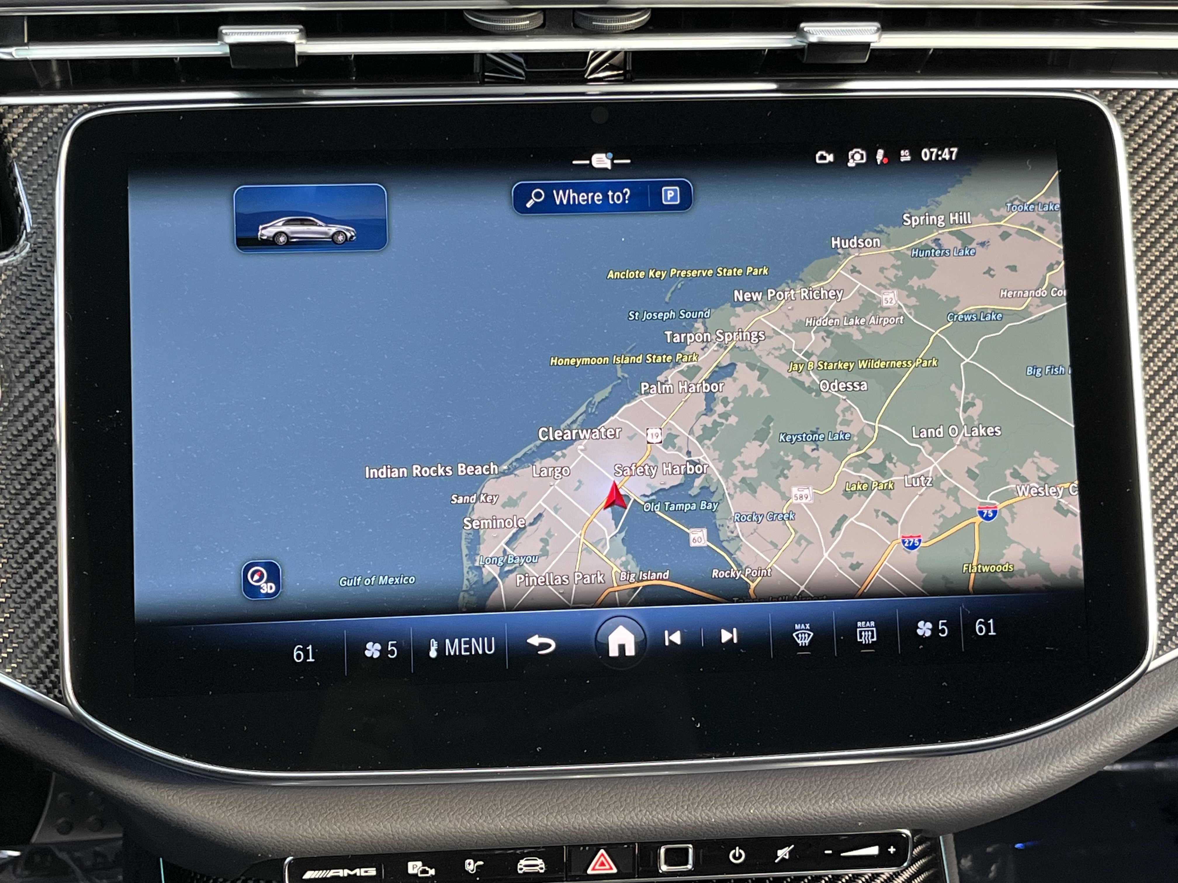 New 2026 Mercedes-Benz E 53 AMG e 4MATIC Sedan image 20
