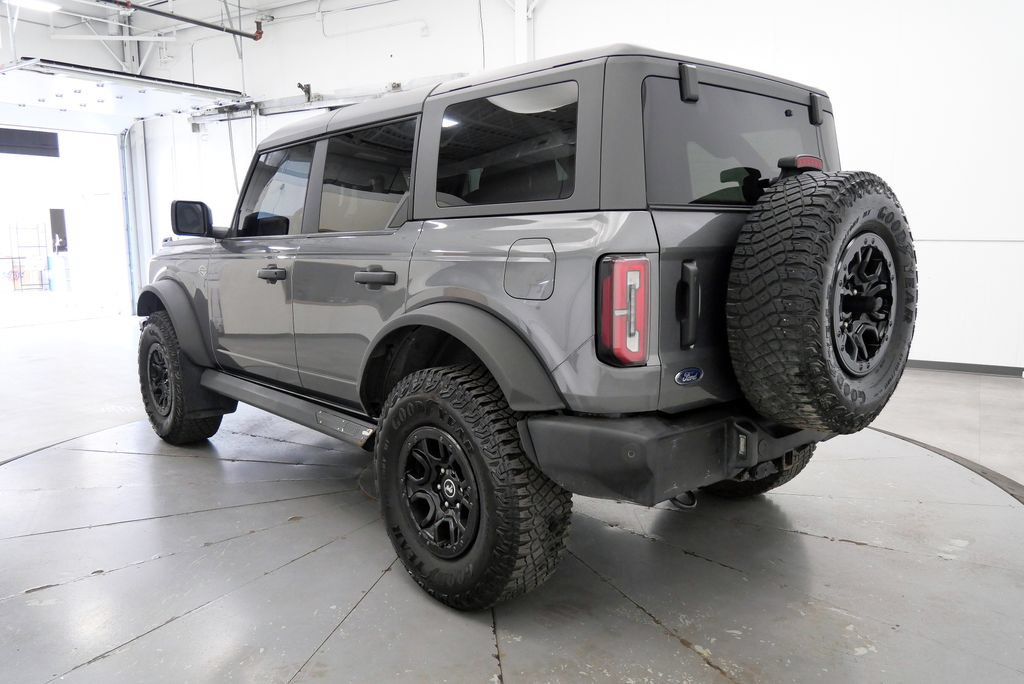 Used 2023 Ford Bronco Wildtrak AWD/4WD image 5
