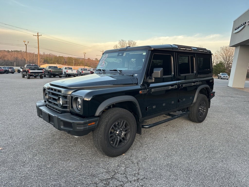 Used 2024 INEOS Grenadier Fieldmaster Edition image 3