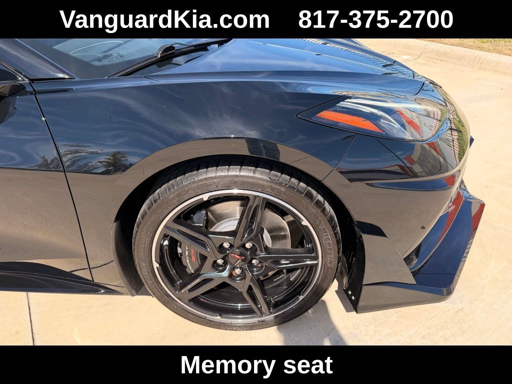 Used 2023 Chevrolet Corvette Stingray w/ Z51 Performance Package image 11