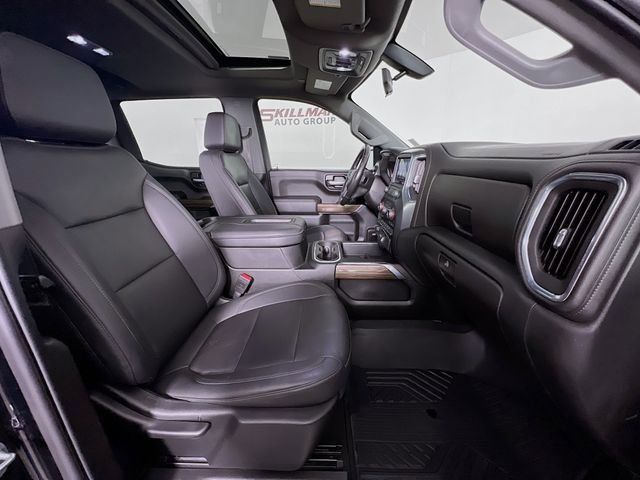 Used 2021 Chevrolet Silverado 1500 LT Trail Boss w/ Convenience Package II image 41