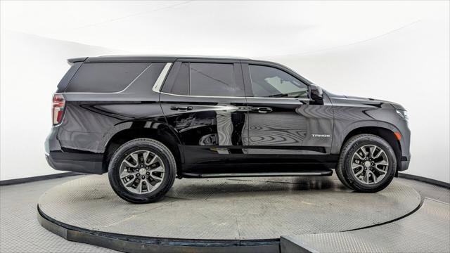 Used 2023 Chevrolet Tahoe LS w/ Driver Alert Package RWD image 9
