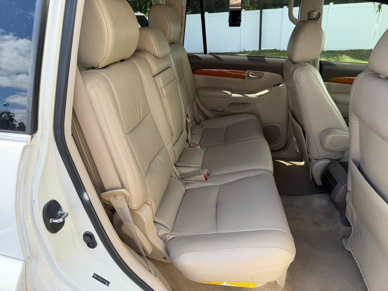 Used 2007 Lexus GX 470 AWD/4WD image 46