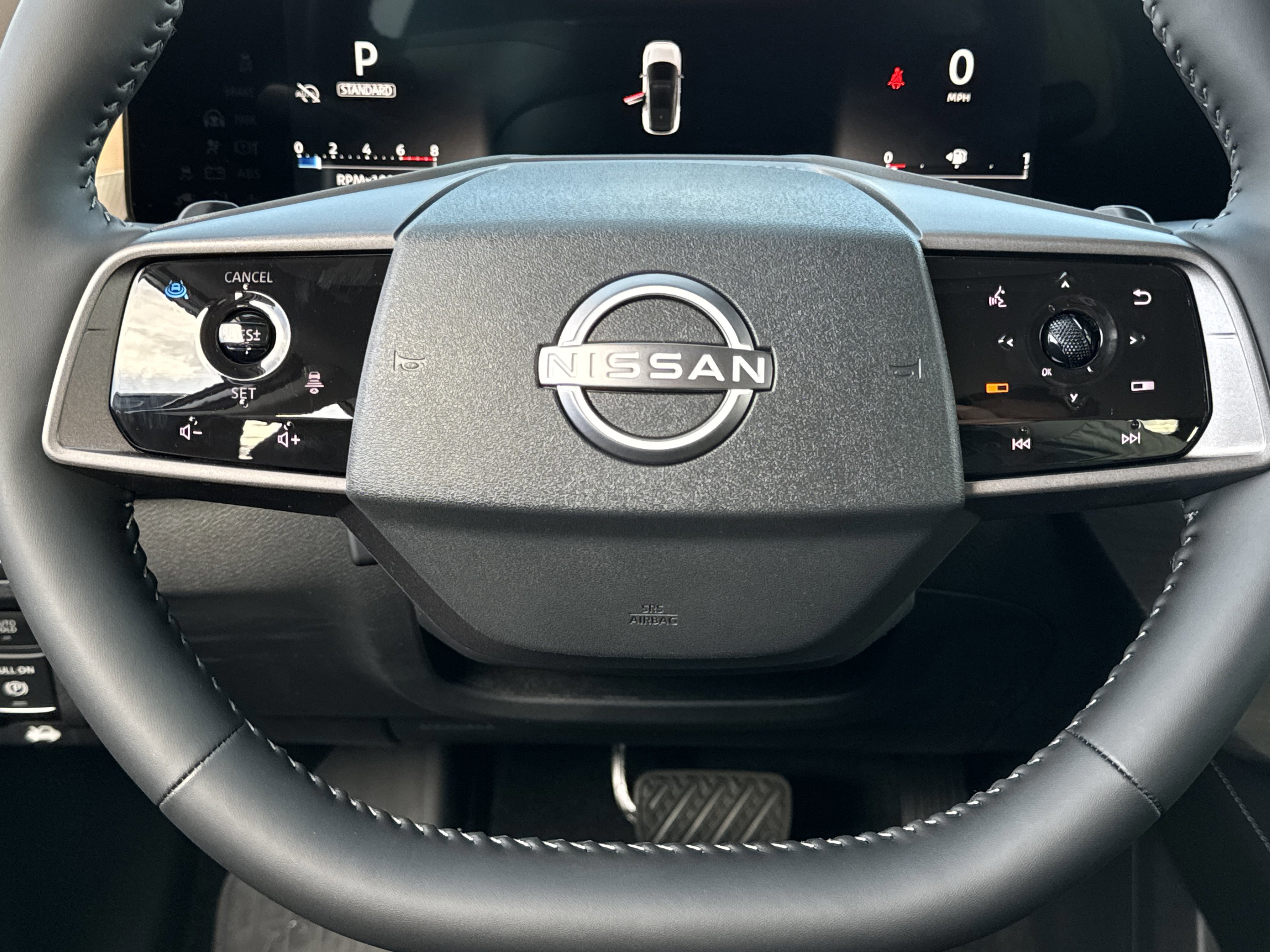 New 2026 Nissan Murano Platinum w/ Cargo Package AWD/4WD image 17