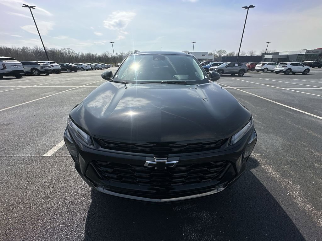 New 2026 Chevrolet Trax ACTIV w/ Driver Confidence Package image 25