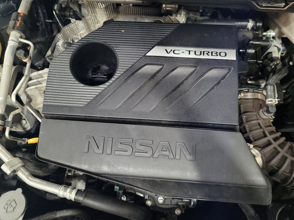 Used 2022 Nissan Rogue SV AWD/4WD image 30