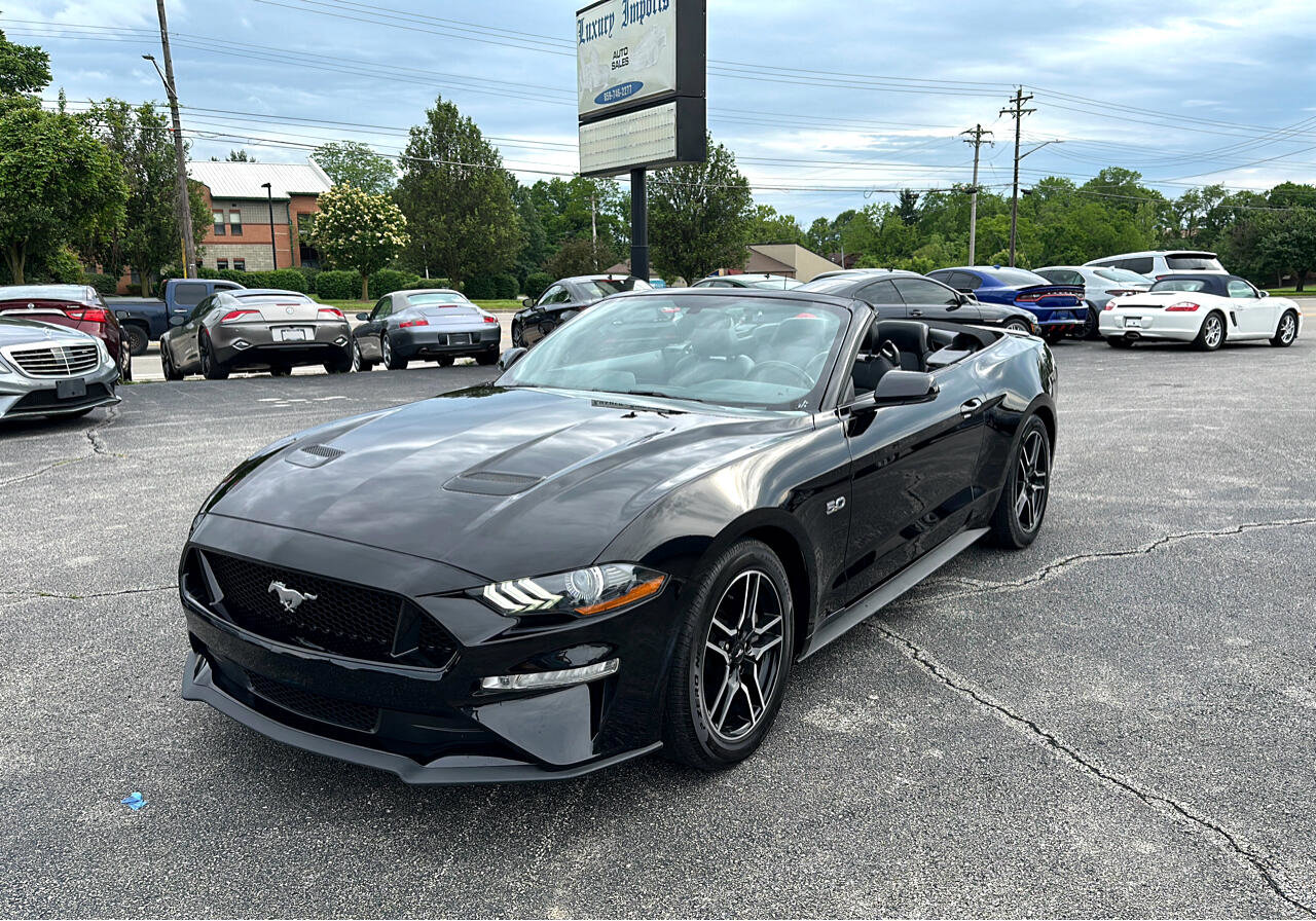 Used 2020 Ford Mustang GT Premium image 8