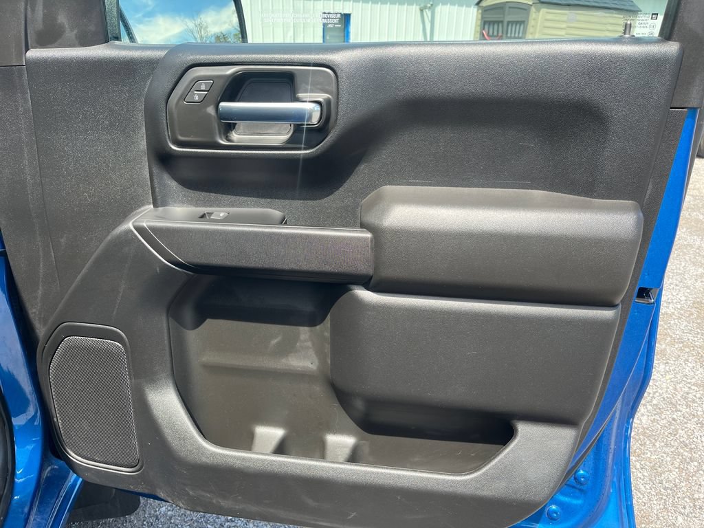 Used 2024 Chevrolet Silverado 1500 Custom AWD/4WD image 28