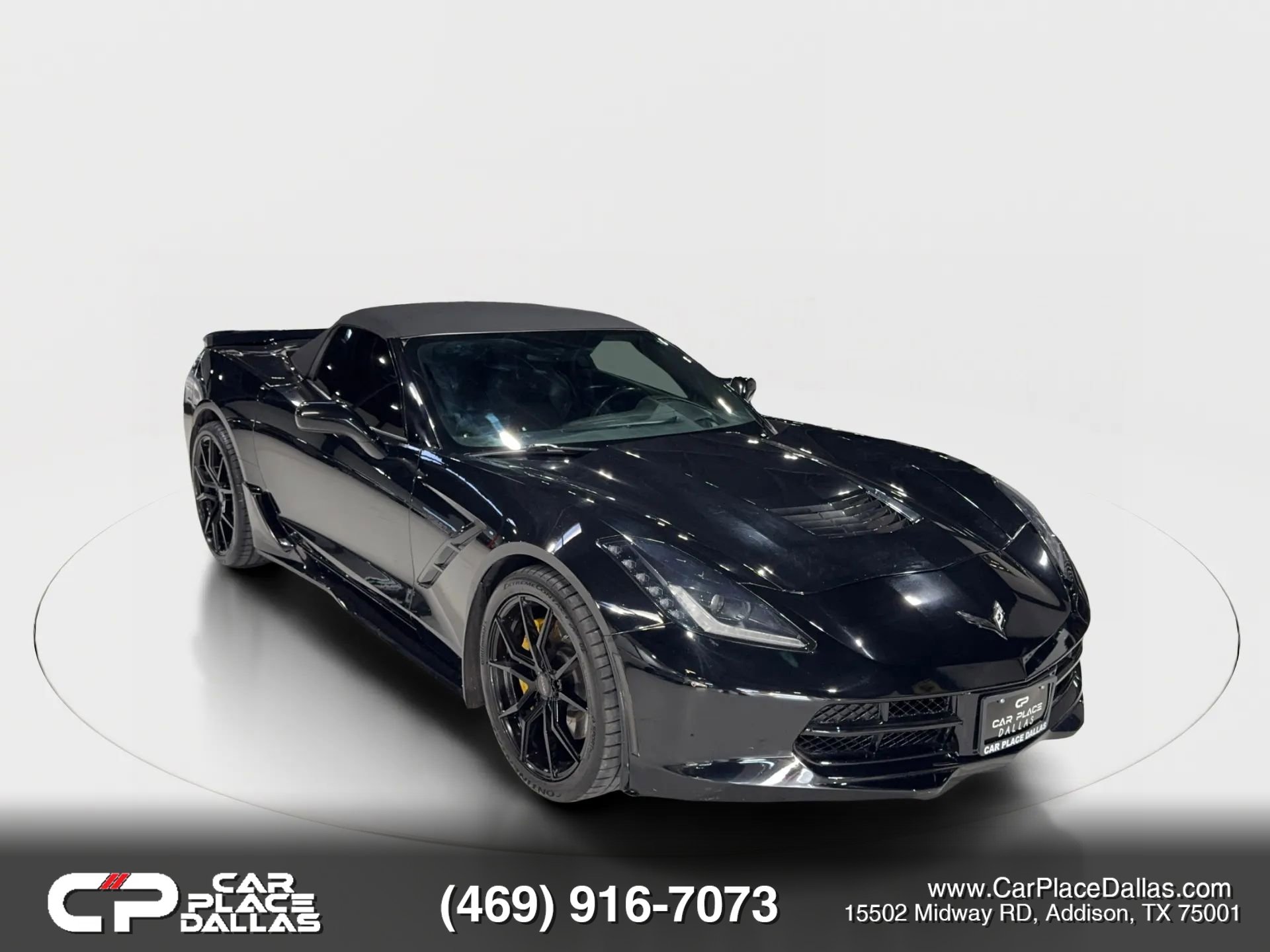 Used 2015 Chevrolet Corvette Stingray 2LT w/ 2LT Preferred Equipment Group image 16