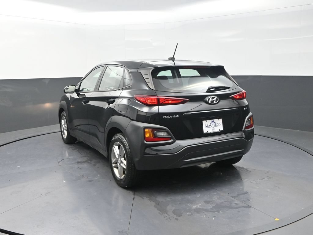 Used 2021 Hyundai Kona SE AWD/4WD image 8