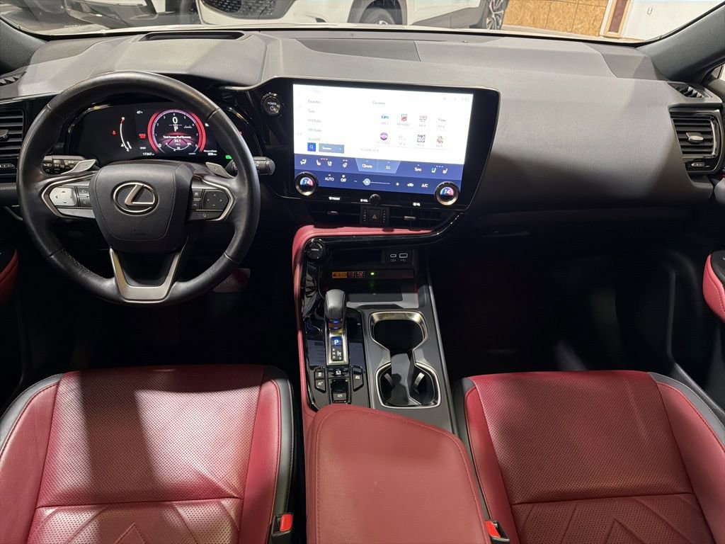 Used 2023 Lexus NX 350h 350h Luxury image 30