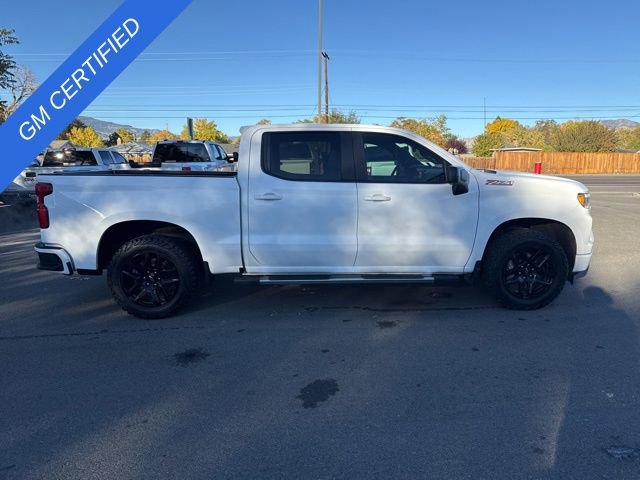 Certified 2022 Chevrolet Silverado 1500 RST w/ All Star Edition Plus image 6