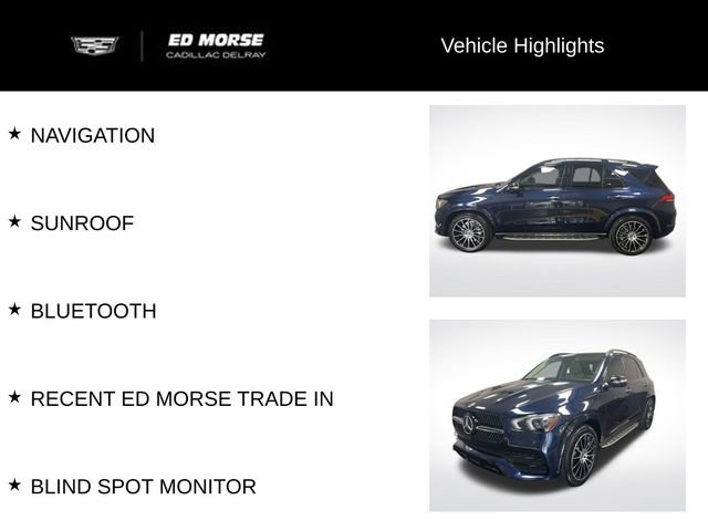 Used 2022 Mercedes-Benz GLE 350 image 6