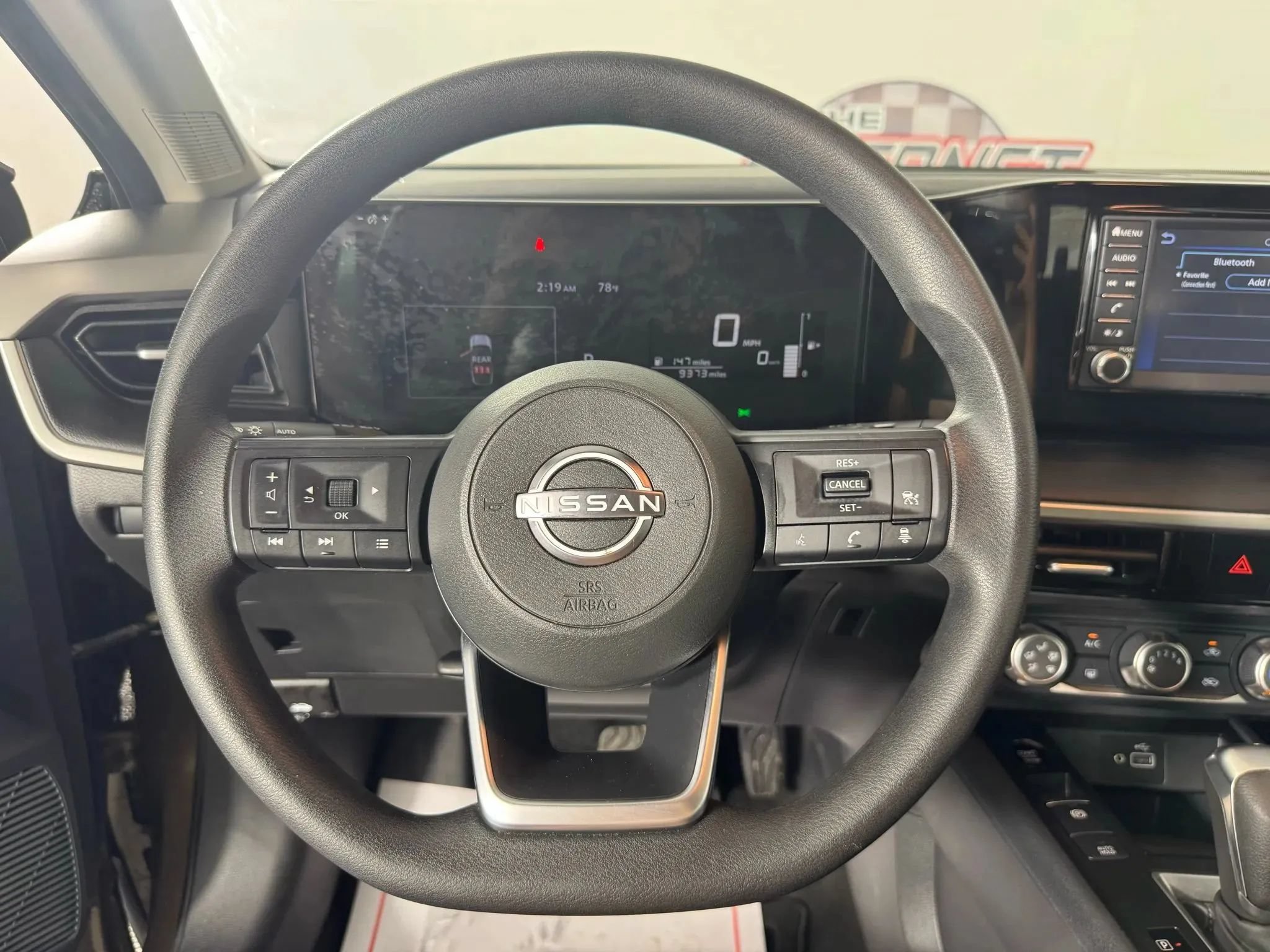Used 2025 Nissan Kicks S AWD/4WD image 13