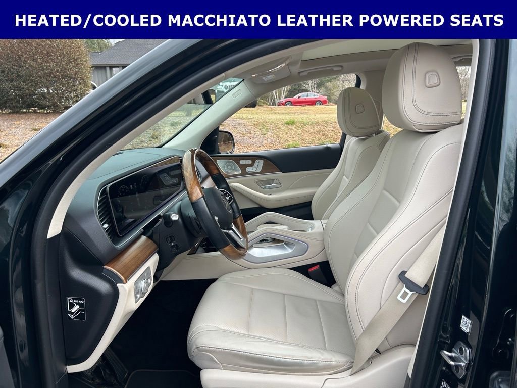 Used 2023 Mercedes-Benz GLE 350 image 5