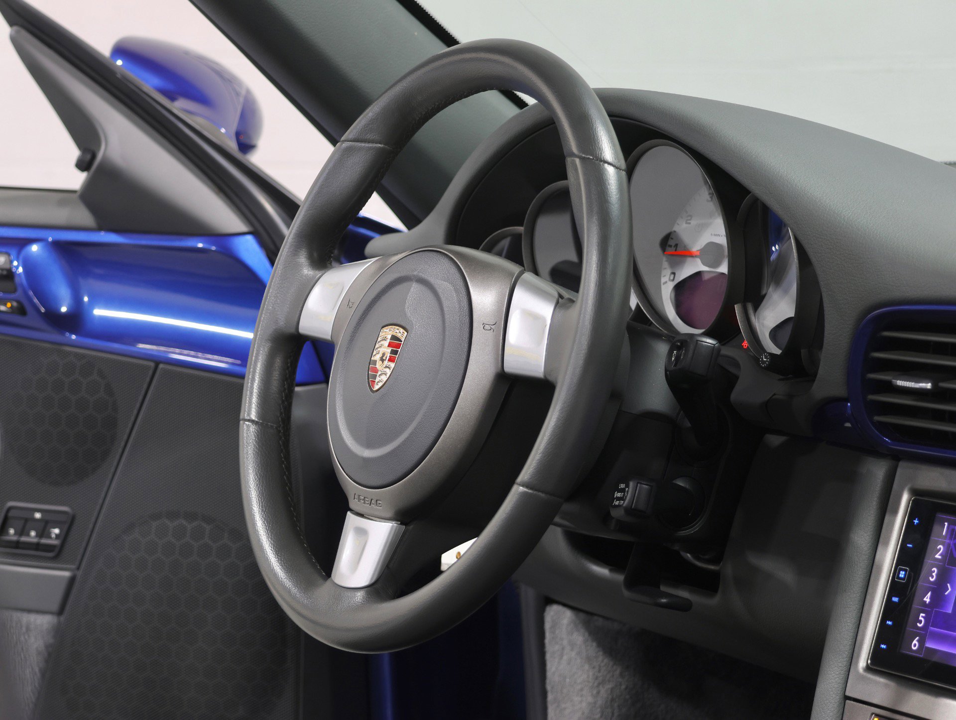 Used 2007 Porsche 911 Carrera S RWD image 55