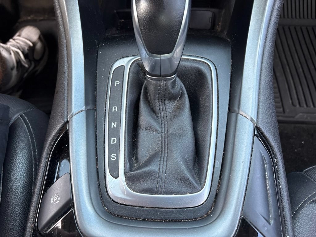 Used 2016 Ford Fusion Titanium FWD image 24
