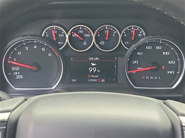 Used 2021 Chevrolet Silverado 1500 LT Trail Boss w/ Convenience Package II image 13