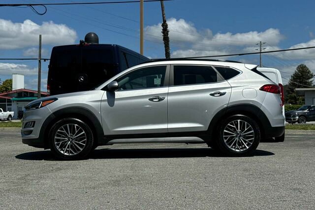 Used 2020 Hyundai Tucson Ultimate FWD image 7