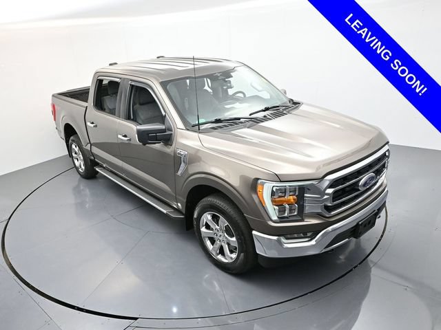 Used 2023 Ford F150 XLT w/ Equipment Group 302A High AWD/4WD image 18