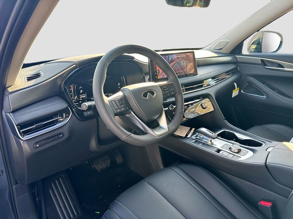 Used 2026 INFINITI QX60 Luxe w/ Cargo Package image 10