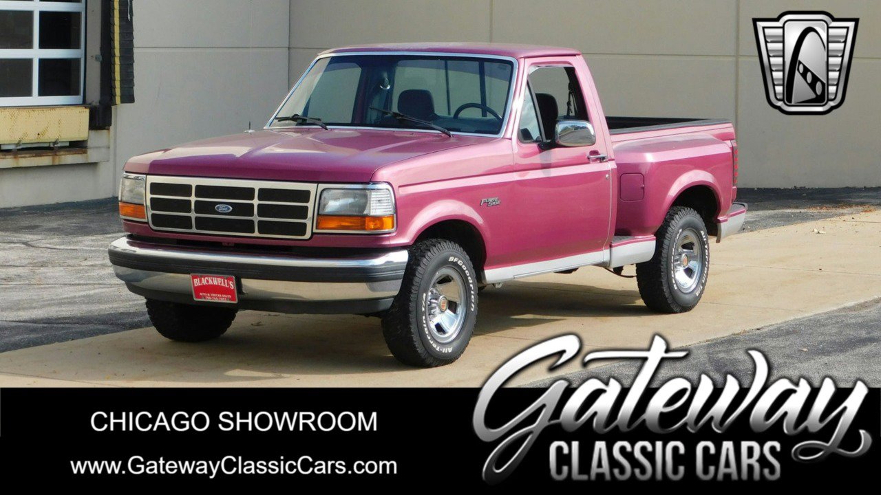 Used 1992 Ford F150 2WD Regular Cab