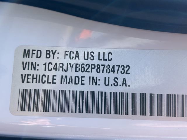 Used 2023 Jeep Grand Cherokee 4WD 4xe image 32