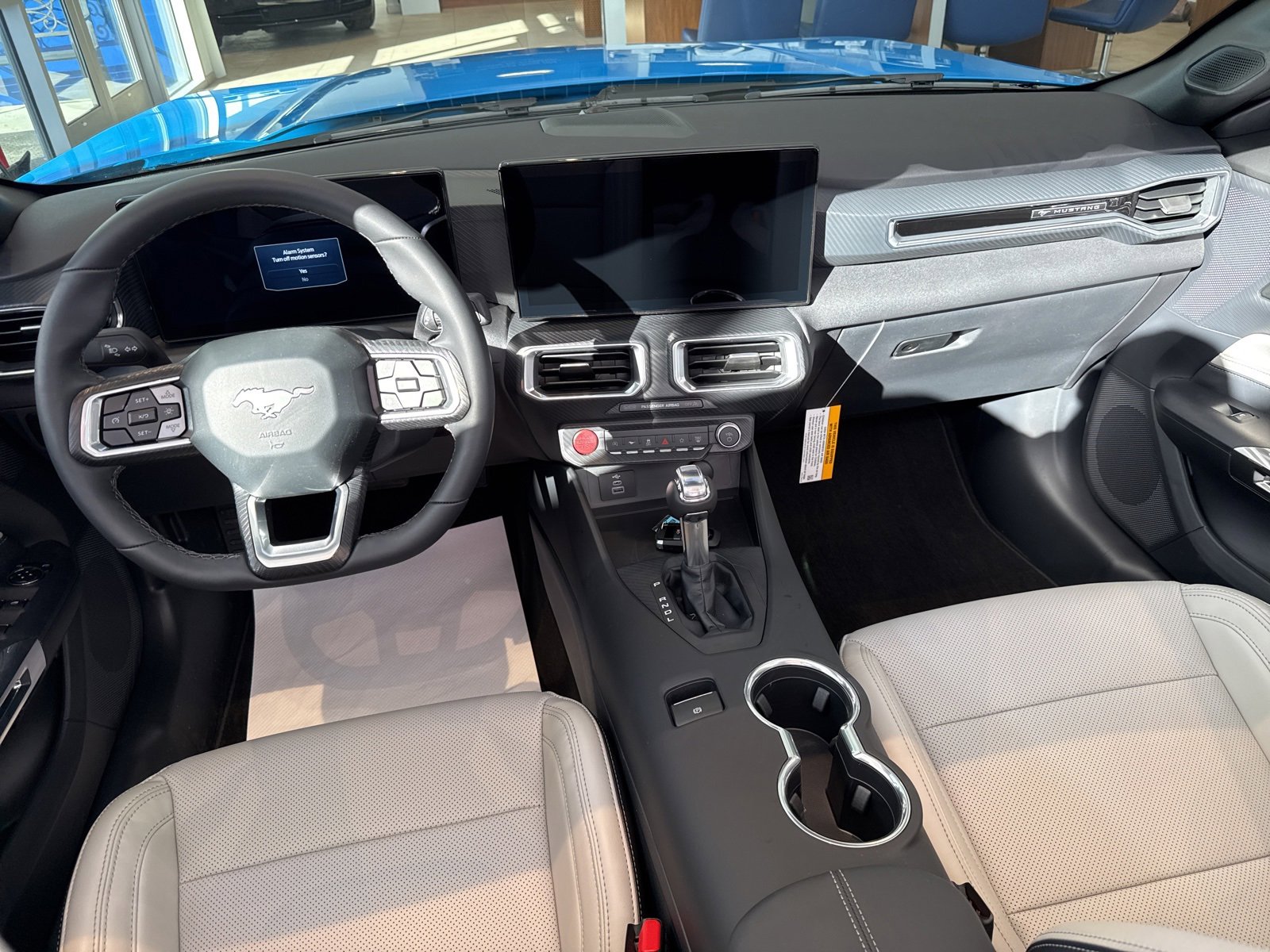 New 2026 Ford Mustang Premium image 33