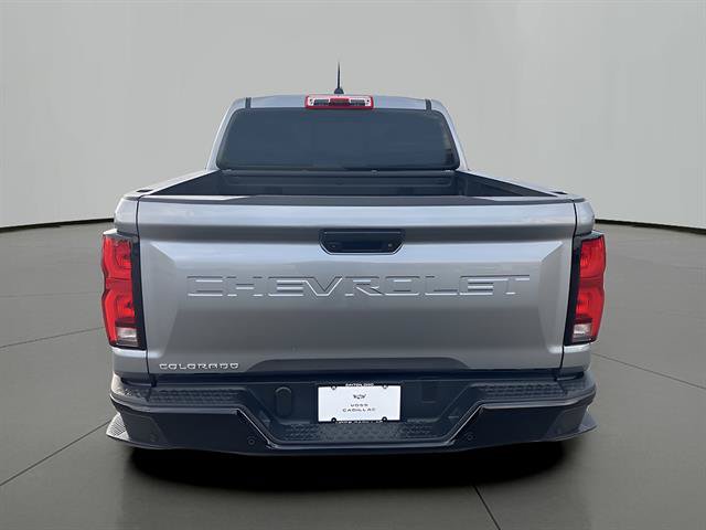 Used 2024 Chevrolet Colorado Z71 w/ Z71 Convenience Package 2 AWD/4WD image 4