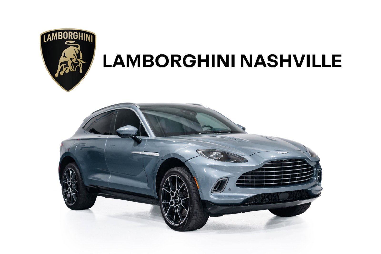 Used 2021 Aston Martin DBX