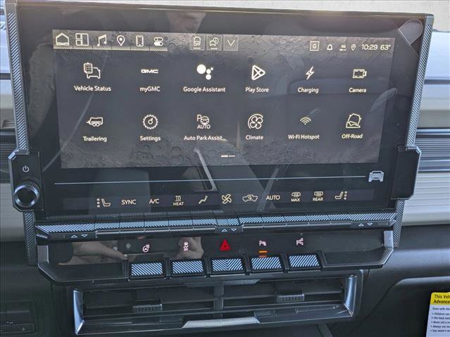 New 2026 GMC Hummer EV 4x4 Crew Cab image 14