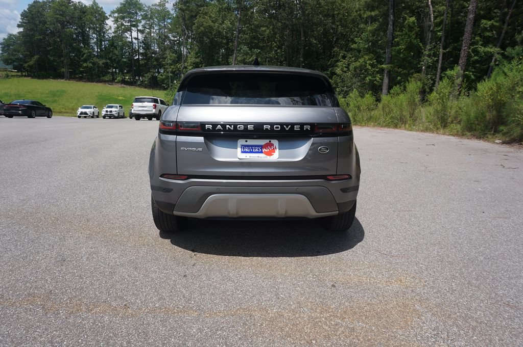 Used 2021 Land Rover Range Rover Evoque S AWD/4WD image 21