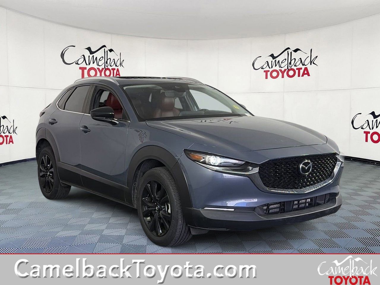 Used 2023 MAZDA CX-30 AWD 2.5 S w/ Preferred Package image 1