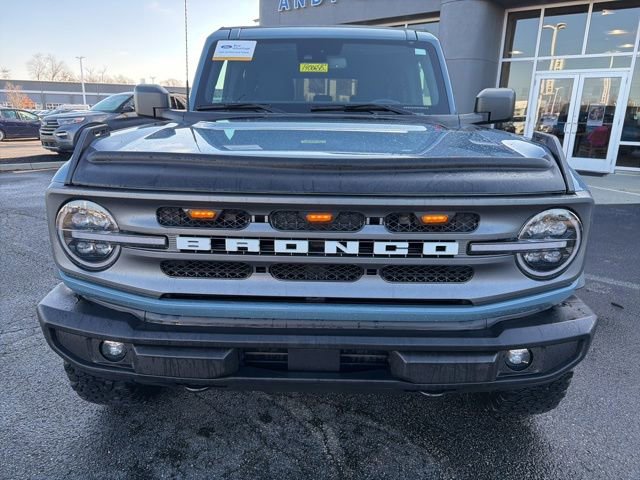 Used 2023 Ford Bronco Big Bend image 14