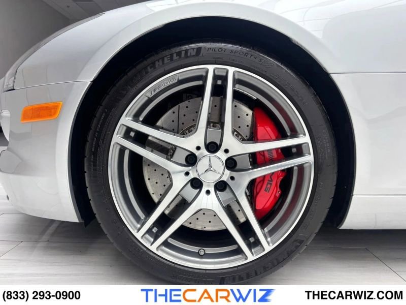 Used 2013 Mercedes-Benz SLS AMG GT Coupe image 13