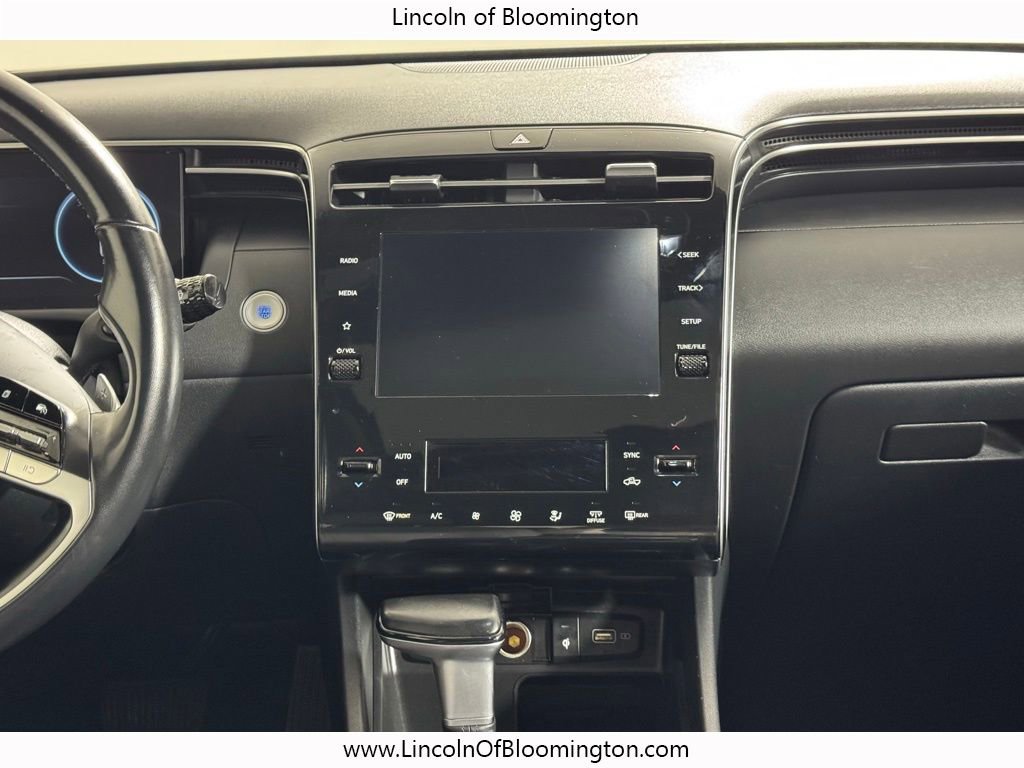 Used 2022 Hyundai Santa Cruz SEL Premium image 21