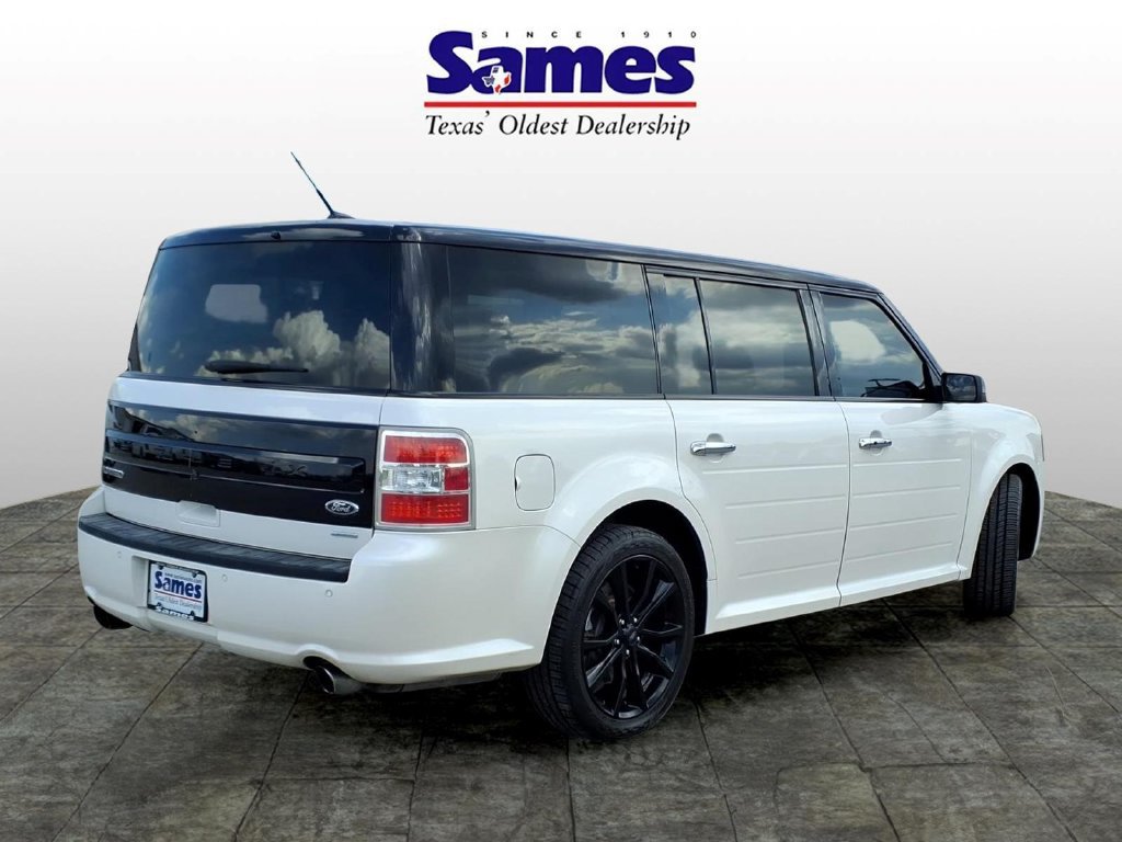Used 2016 Ford Flex Limited w/ Equipment Group 303A AWD/4WD image 3