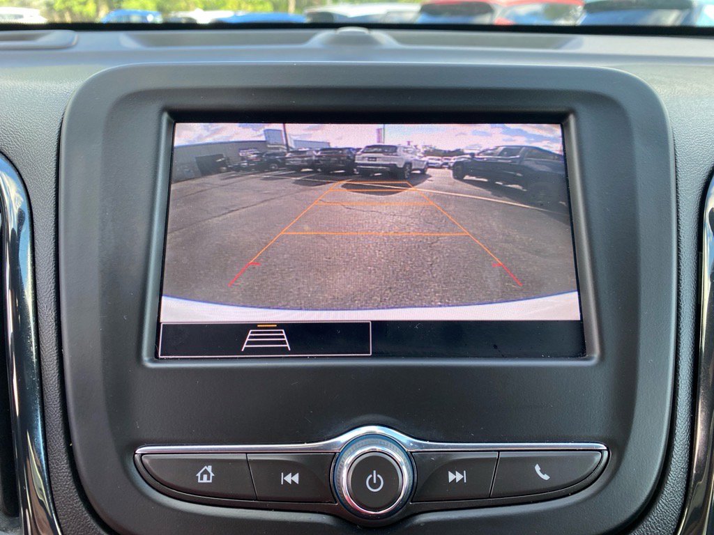 Used 2022 Chevrolet Equinox RS image 16