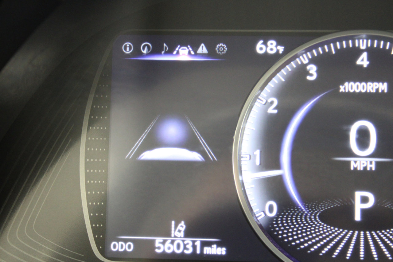 Used 2022 Lexus ES 350 w/ Premium Package image 74