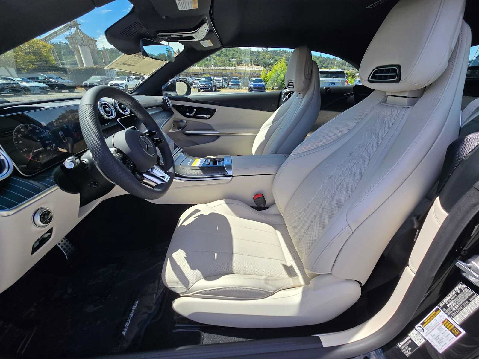 New 2027 Mercedes-Benz CLE 53 AMG 4MATIC Cabriolet image 15
