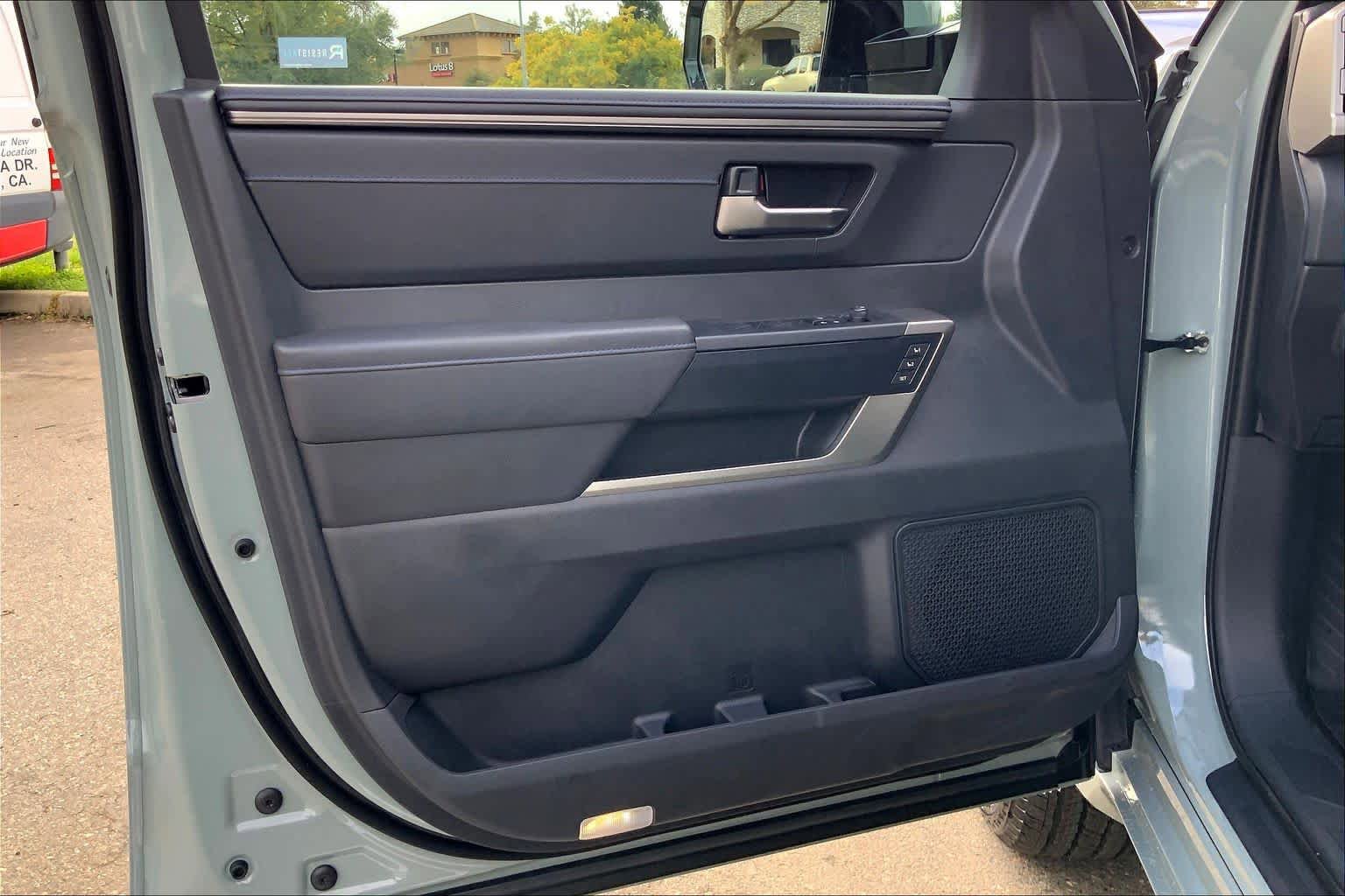 New 2026 Toyota Tundra Platinum AWD/4WD image 10