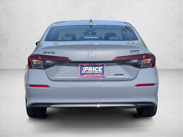 Used 2026 Honda Civic FWD Hybrid Sedan image 6